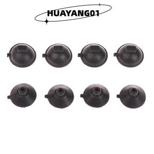 HUAYANG01 [HOT FASHION] 10pcs Aquarium suction CUP กรองอากาศปั๊มน้ำผู้ถือ Sucker 34mm สำหรับถังน้ำปั๊มน้ำสำหรับพื้นผิวกระจก