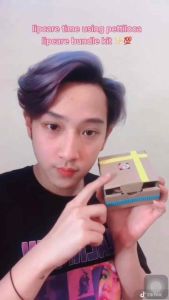 (FREE GIFT RANDOM)LIP CARE LIPBALM PELEMBAB BIBIR TINTED LIPBALM LIP BALM NATURAL HOMEMADE LIP BALM ORIGINAL BY PETTILOCA