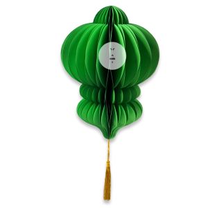 Pinky Bee Dekorasi Lampion Lebaran Idul Fitri Magnet 40cm Timur Tengah 71010300