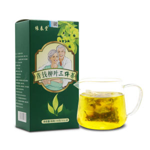 Herbal Bag Combination Tea San Jiang Fat Liver Substitute Mulberry Leaf Tea