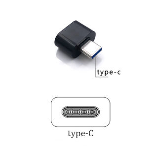 Mini TYPE-C USB 2.0 OTG Adapter Flash Drive Converter Universal Adapter Connected to Smartphone Android