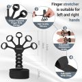 Grip Strength Trainer Kits (5 Pack), Forearm Strengthener with Adjustable Resistance, Grip Strength Tester, Finger Strengthener, Hand Gripper Strengthener. 