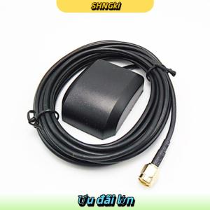 SHNGki 1PC bên ngoài GPS ăng-ten kép độ chính xác cao hoạt động vá ăng ten gốm