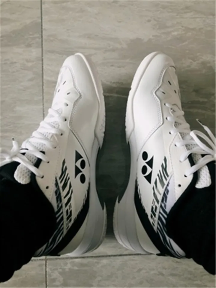 2022 New Yonex 65Z3 white tiger Badminton Shoes for unisex - Main Image