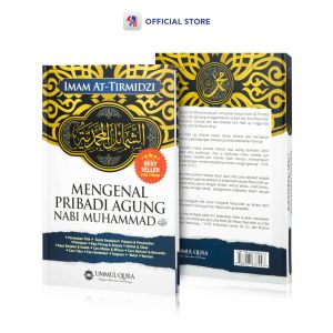 Buku Agama Islam / Mengenal Pribadi Agung Nabi Muhammad Hard Cover / AQWAM - AQW