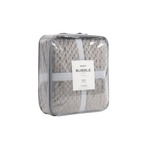 [King Size] Dream ผ้าห่ม ผ้าห่มไมซิไฟน์ bubble blanket รุ่น Classic ขนาด 6 ฟุต ขนาดสินค้า 74x90 นิ้ว