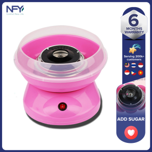 New DIY small cotton candy machine childrens household fancy cotton candy machine