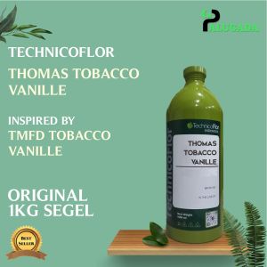 Bibit Parfum Murni THOMAS TOBACCO VANILLE | TCF 1KG SEGEL