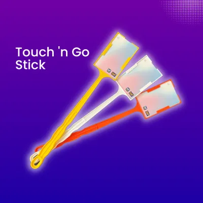 Free Shipping Touch N Go Card Enhanced NFC Silver Logo 2030 Expiry Malaysia Preloaded Value Ready-to-use