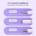 TBTIC Capacitive Stylus Pen For iPad Matepad Phone Android Touch Screen Universal Pencil. 