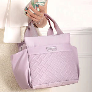 Large Capacity Insulation Bag Mommy Outdoor Food  Bags Milk Bottle Holder Bags Fresh Keeping Thermal Box