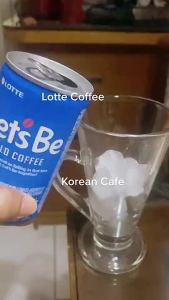 LOTTE CHILSUNG LETS BE MILD / LOTTE CHILSUNG LETS BE MOCHA LATTE (1 = 175ml X 30)