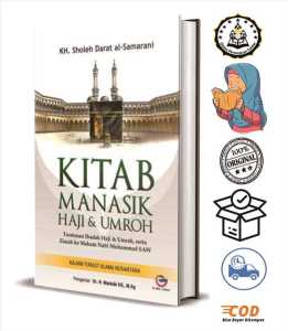Kitab Manasik Haji & Umrah