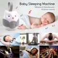 White Noise Machine for Baby Sleep Sound Machine Soothing Music Player Timed Shutdown Sleep Helper. 
