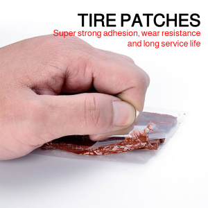 Motorcycle Quick Tire Repair Tool Set