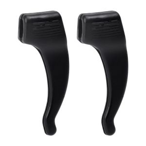 50/10 คู่ ซิลิโคนยึดหูแว่นตา / ปลอกรัดปลายขาแว่นตากันลื่น / ตะขอเกี่ยวแว่นตาแบบยืดหยุ่นสวมใส่สบาย