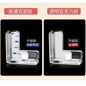 Child Anit-Collision Angle Window Table Edge Protection Cover Safe Thickened Anti-collision Rubber Particles Soft Right Angle