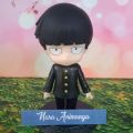 Nara Animanga Action Mini Figure Anime Mob My Psycho Shigeo Ekubo Reigen. 