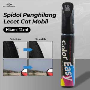 TERLARIS PENGIRIMAN CEPAT GRATIS ONGKIR OTOHEROES ColorEasy Cat Penghilang Lecet Cat Mobil Scratch Paint 12ml/cat penghilang baret mobil body goresan jamur karat cairan serbaguna multifungsi mini murah promo kinclong mengkilap bersih kembali baru