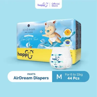 Hoppi AirDream Baby Diaper Pants M/L/XL/XXL