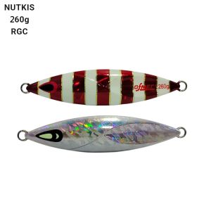 OFMER METAL X NUTKIS/ TIMTAM/ CRUMBLY/ GUMMIES/ BUTTERFINGERS JIG