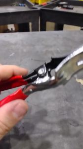 Automotive Hose Remover Pliers – Effortlessly Disconnect and Remove Vacuum Lines and Tube Hoses – Essential Mechanic Tools with Hose Clamp Pliers – Easy and Efficient Repairs