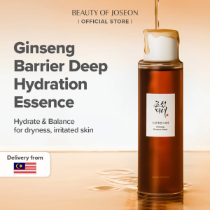 Beauty of Joseon Ginseng Essence Water 150ml Deep Hydration|Skin Brightening|Sebum Control|Anti‑Wrinkle|Anti‑Aging Care|Fade Pigmentation|Oil Balance|Barrier Protection 80% Ginseng Root Water 2% Niacinamide Facial Toner