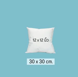 หมอนอิง ไส้หมอนอิง ไมโครพรีเมี่ยมเกรดA ไส้หมอน หมอนอิงโซฟา มีหลายขนาดให้เลือก โรงงานผลิตเอง สินค้าคุณภาพ ราคาพิเศษ