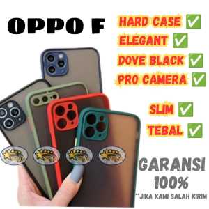 CASE AERO RING OPPO  F1 F1S F3 F5 F7 F9 F11 F15 F17 F19 R9 R9S PRO PLUS HARD CASE CASING