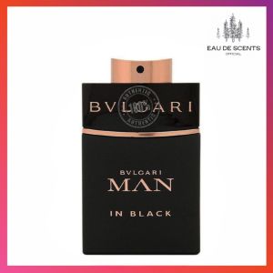 MAN IN BLACK EDP 100ML By BVLGARI