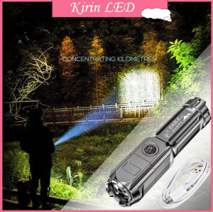 SENTER SWAT LED 36W / SENTER LED POLICE CHARGEABLE / SENTER CAS  T211