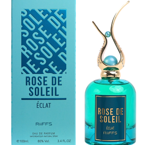 Rose De Soleil Eclat RiiFFS Minyak Wangi EDP 100ml Long Lasting Perfume For women Best Fragrance