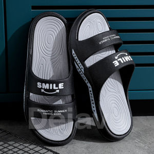 Dejavu Sendal Slip On Casual Pria Fashion Sandal Slop Karet Sendal Pria Wanita Anti Slip Sendal Selop Pria Sendal Rumah Flip Flop HSN175