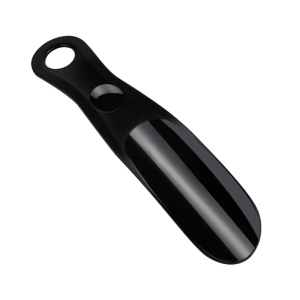 Portable Shoehorn 185mm Long ABS Shoehorn Ergonomic Handle Shoe Horn Shoe Lifter for Various Boot Shoe Sneakers Heel