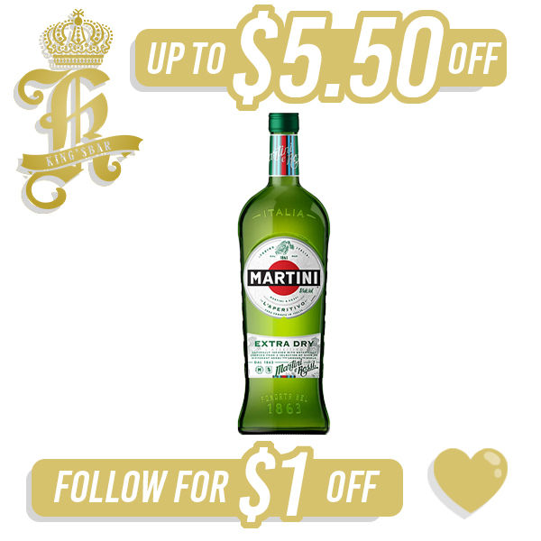 Martini Extra Dry 1000ml Lazada Singapore