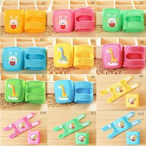 Kids Knee Pads for Crawling Toddler Knee Protector Leg Warmers