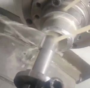 Keyway Broaching Cutter Carbide Insert Blade for CNC Machine To Cut Blind Internal Keyway Slot Groove Spline Shaft