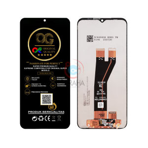 LCD SAMSUNG A14 5G / A146 BIG CONECTOR OG SUPER FULLSET TOUCHSCREEN