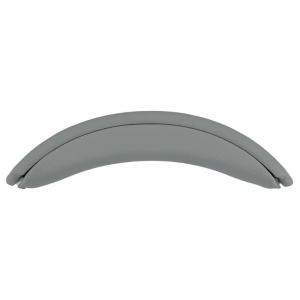 Snap On Headband Cushion Quick Installation For QC35 QC35II QC45 Headphones Synthetic Leather Padding