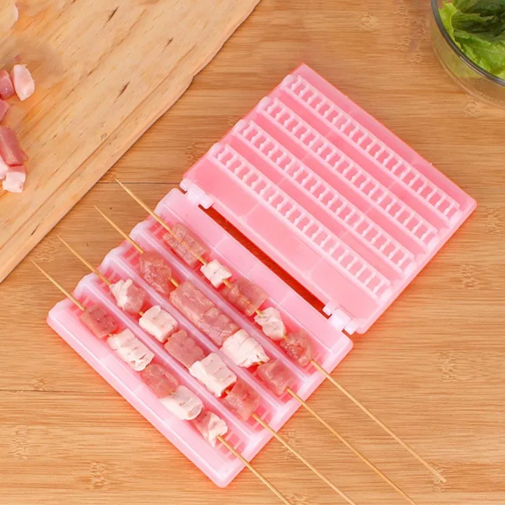 sử dụng hàm ( functions) trong python – phần... JKDESIGN 4 hàng Dụng cụ làm Kebab BBQ Tái sử dụng Nhựa Máy xiên thịt ...