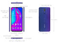 Điện thoại Oppo ĐIỆN THOẠI F11 Chính Hãng, 2 Sim ram 8G/256G, camera sau 48mMp, camera trước 16MP / Chiến Game/Liên Quân Mượt. 