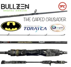 Storm Adventure X Bait Casting Rod