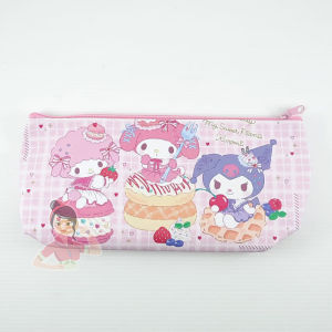 Tempat Pensil Anak Bahan Kulit PU Kualitas Premium