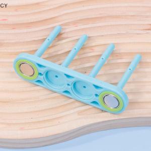 GY🌠🌠🌠 Sewing Machine Bobbin Holder Strong Magnetic Adsorption Bobbin Organizer Storage For Lock Stitch Industrial Sewing Machine Tools