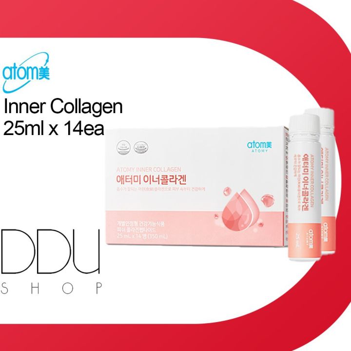 Atomy INNER COLLAGEN 25ml x 14ea