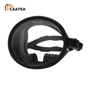 Ultra Clear Diving Goggles Wide Field Of View Protection Dive Diving & Spearfishing Goggles Glasses Tempered Glass Anti Fog Pressure Resistant Good Sealing Comfortable To Wear