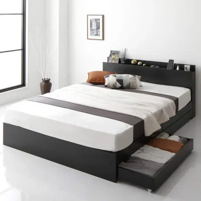 [ Freeship HCM ] [Trả góp 0%]GIƯỜNG NGỦ BỆT KIỂU NHẬT TATAMI GỖ CÔNG NGHIỆP OHAHA - GB013