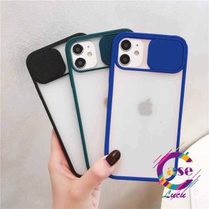 CL Case Casing Softcase Slide Kamera Polos Casing hp untuk SAMSUNG ll WARNA DAN TYPE RANDOM SCA