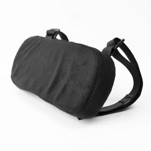 ชิ้นส่วนเก้าอี้สำนักงาน1คู่ปลอกแขนโฟมจำรูปที่เท้าแขนแผ่นรองข้อศอกสำหรับเก้าอี้บ้านสำนักงานสบาย