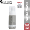 MS Glow Paket Whitening Series Cocok Untuk Kulit Wajah Normal, Kusam, Fokus Untuk Mencerahkan. 